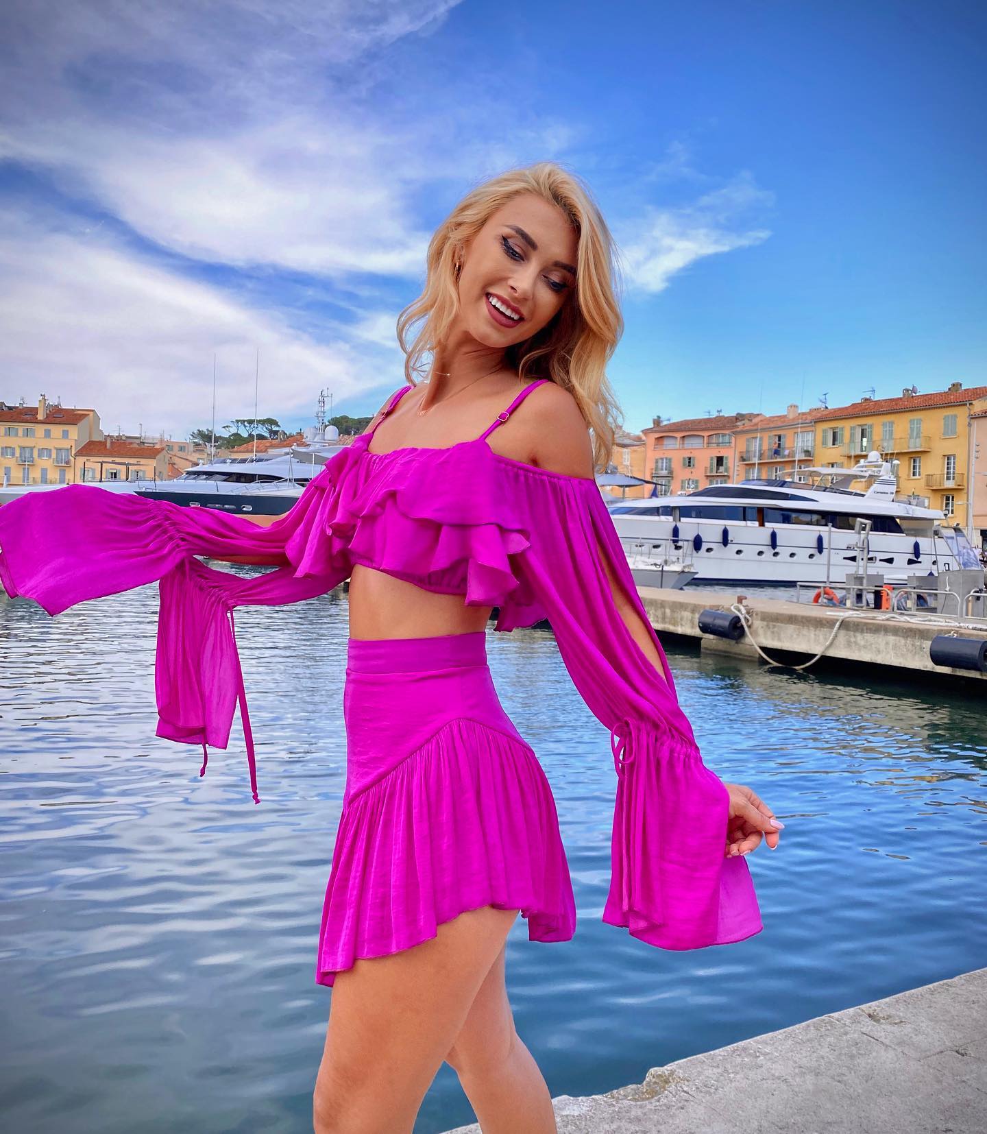 Andreea Bălan, primele declarații după întoarcerea de la „America Express”. „M-am îngrășat pentru că am mâncat pâine și biscuiți”