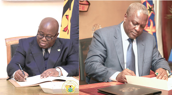 Nana Addo can\'t sign anti-gay bill due to our dependence on foreign aid — Mahama