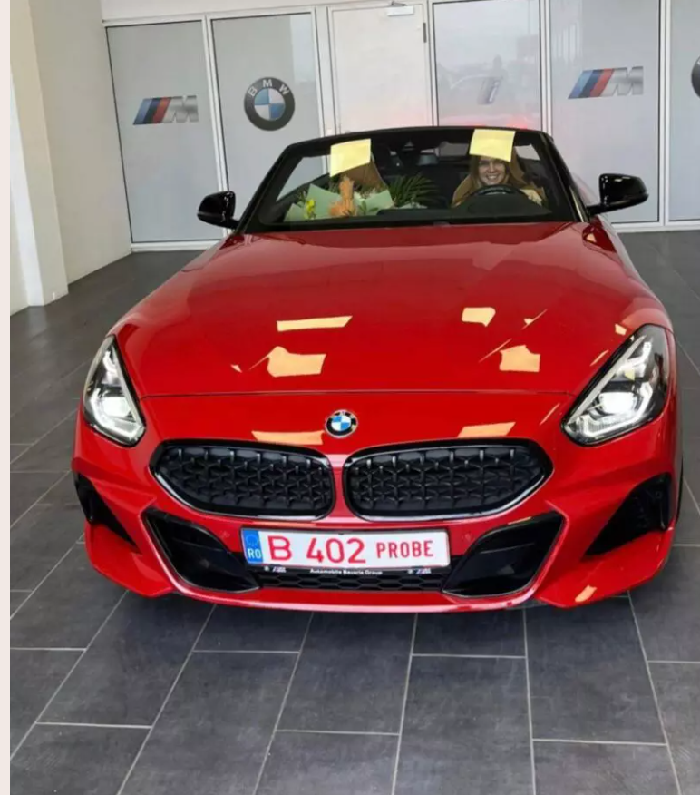 Ce bolid de lux a primit Simona Halep de ziua ei. Sportiva le-a arătat tuturor. „Sunt îndrăgostită”