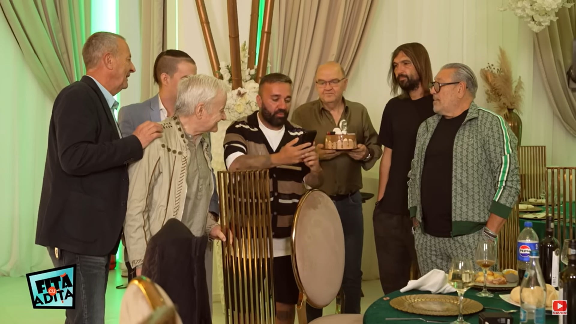 Motivul pentru care Serghei Mizil s-a împăcat cu femeia de care divorțase: „Fără caterincă”