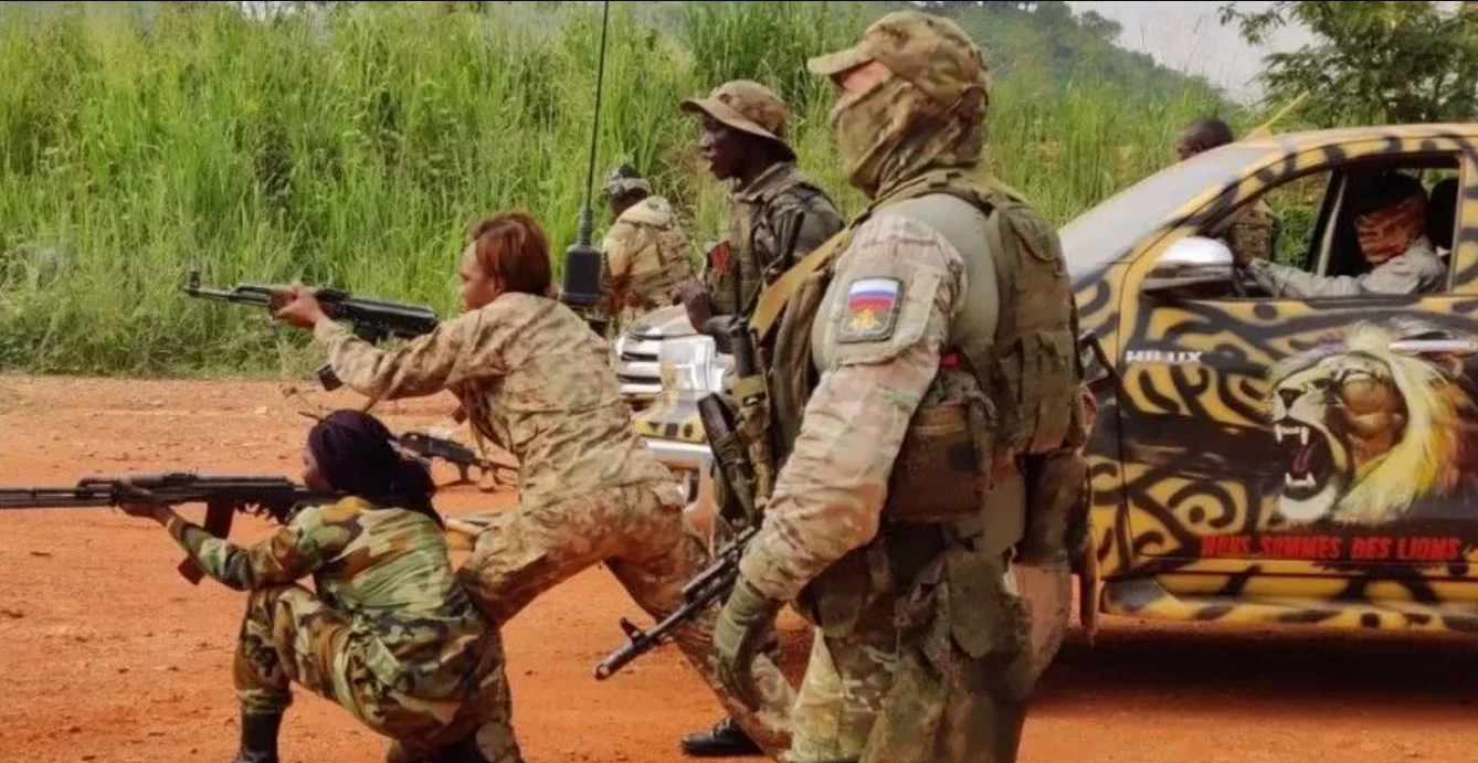 Russian-backed paramilitary Africa corps assumes security role in Mali after Wagner pullout