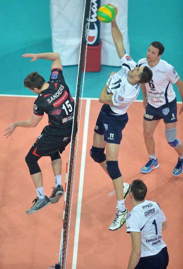 Tomis Constanța, 5 victorii din 5 posibile în Liga Campionilor! Ce rezultat! / FOTO