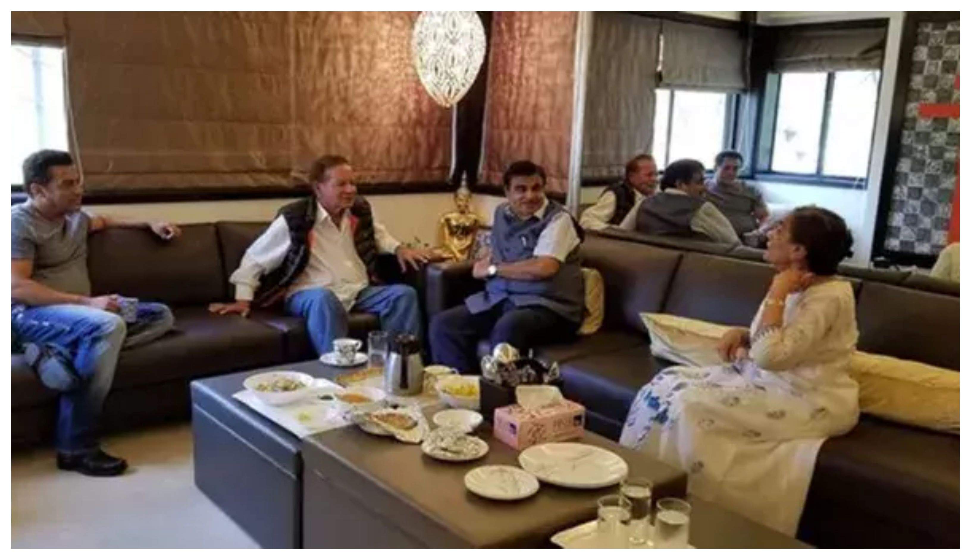 Imagini cu apartamentul în care locuiește Salman Khan. Iubitul Iuliei Vântur trăiește într-o casă modestă