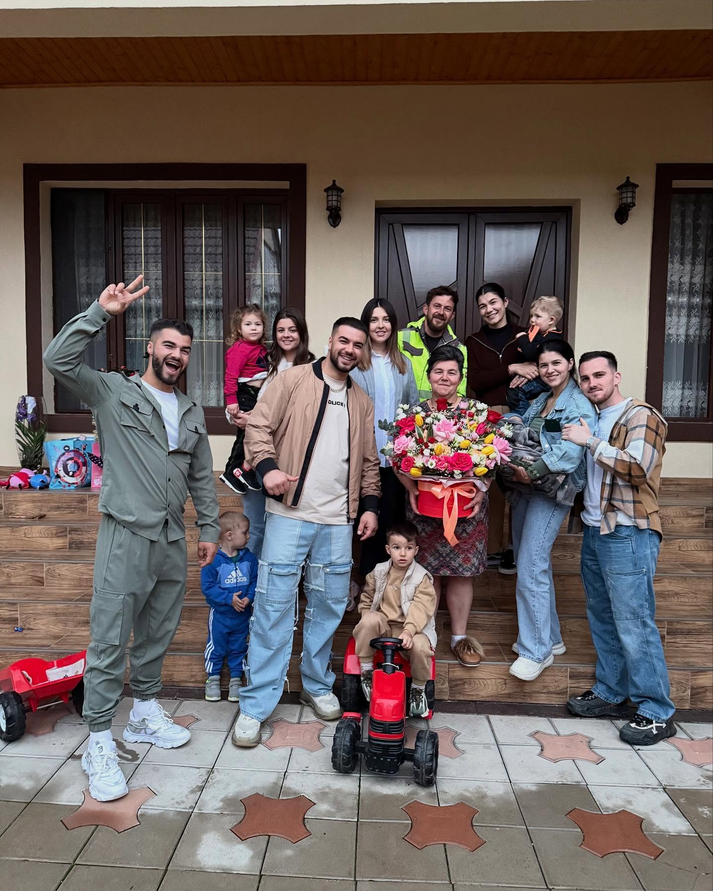 Cât costă pastrama de berbecuț vândută de Geta, mama lui Culiță Sterp. A scumpit-o cu 20 de lei: „Avem comenzi foarte multe”