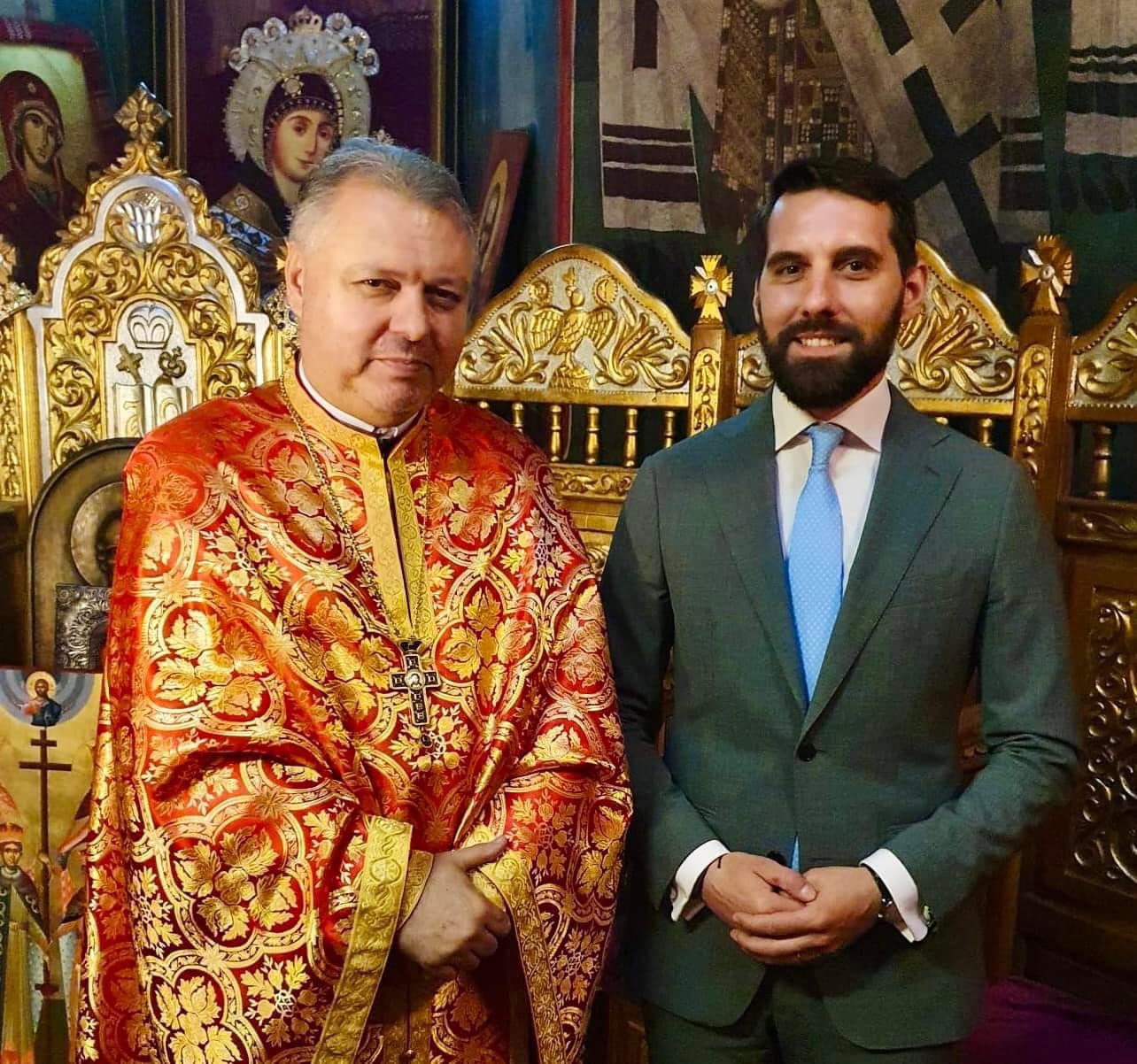 Cu ce se ocupă fostul principe Nicolae. De zece ani locuiește în România și are propria afacere: „Este al treilea sezon de când am început această activitate”