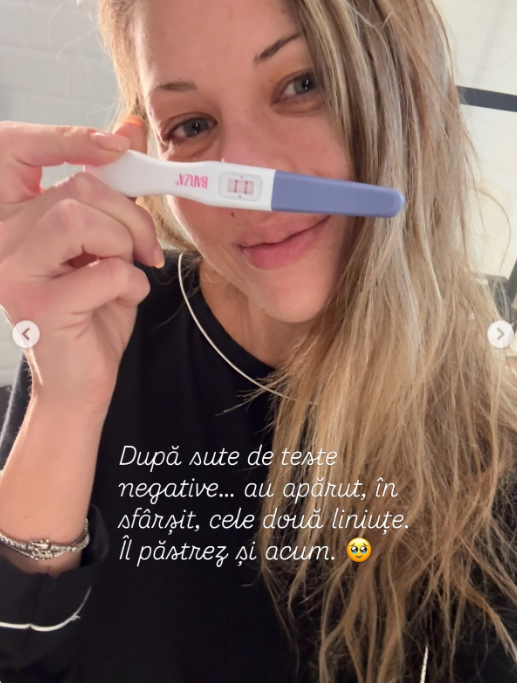 Imagini rare cu gemenii Roxanei Nemeș. Cum a rămas vedeta, de fapt, însărcinată! Acum a spus adevărul. „Fiecare poveste este diferită”