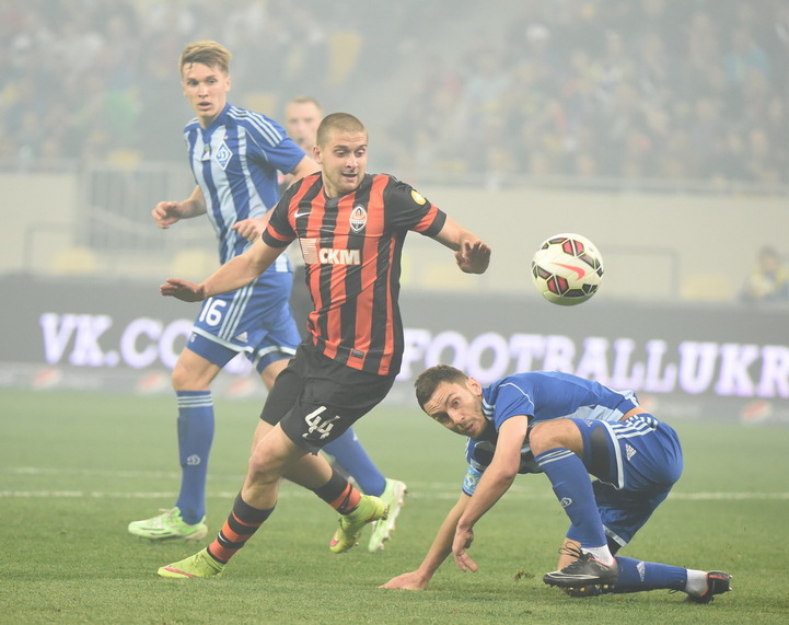 Mircea Lucescu a fost blocat de Dinamo Kiev. Adio, titlu? / FOTO&VIDEO