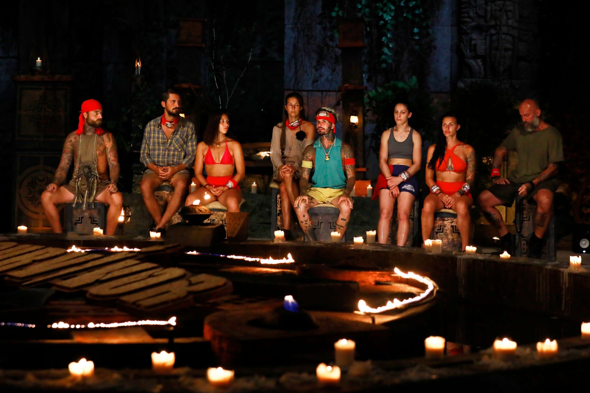Survivor All Stars 12 martie. Declarații neașteptate după eliminarea lui Zmărăndescu și a lui Jorge. „Pentru noi este un câștig”