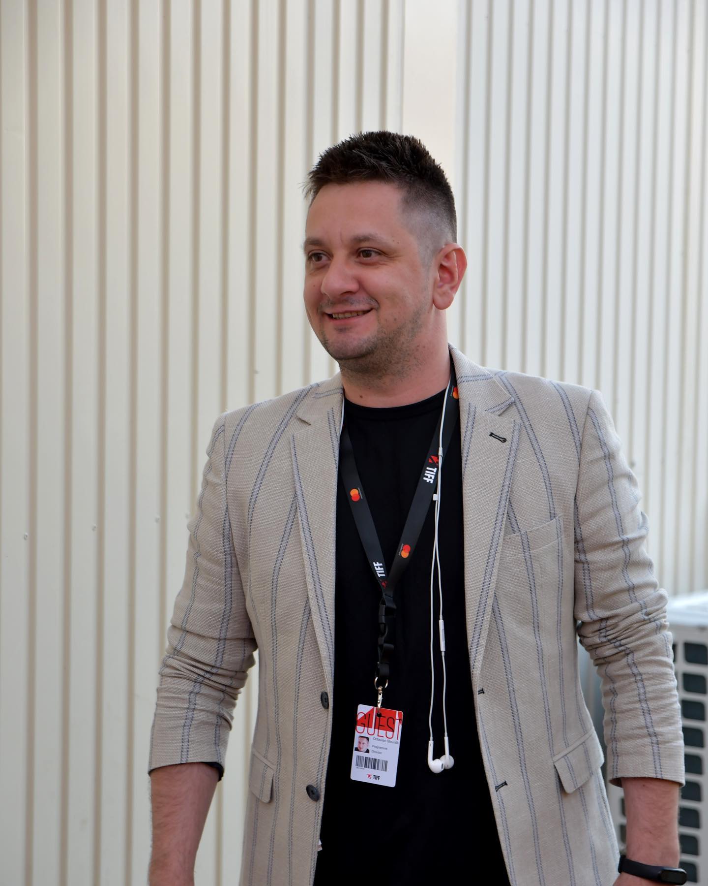 Cum s-ar descurca Octavian Strunilă și soția lui la „Hai că poți”, emisiune pe care actorul o prezintă la Kanal D: „Ne mai tachinăm”