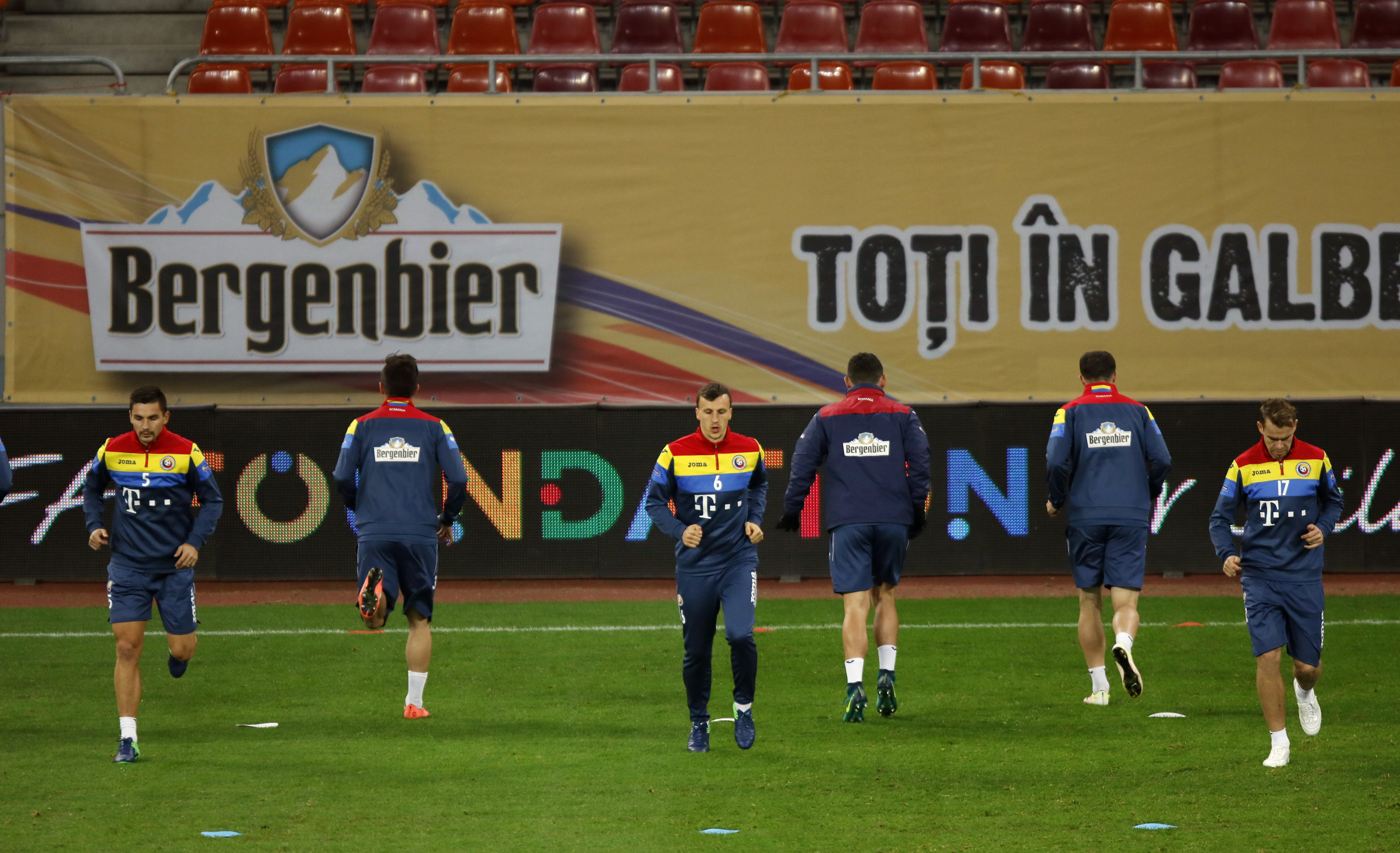 România - Polonia (vineri, 21.45, TVR1), preliminariile CM 2018. VAN DAUM! Neamțul vrea să-i fiarbă pe polonezi! Numerele tricolorilor | LIVE BLOG