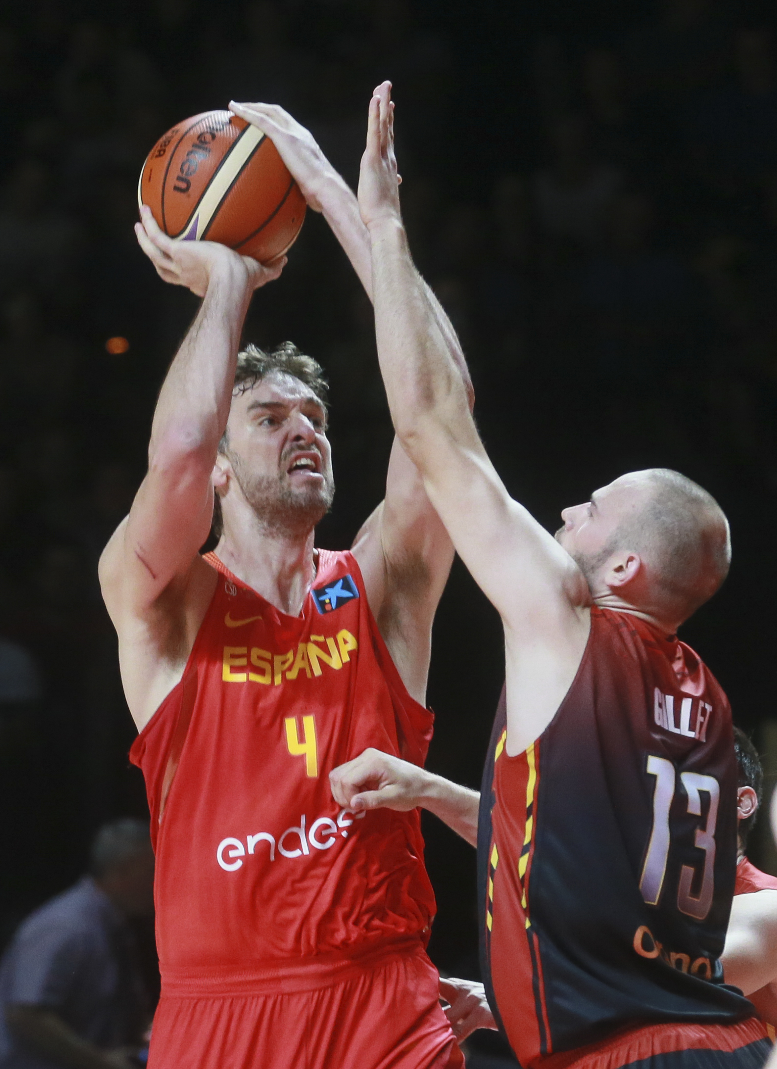 Cine sunt cei mai bogați jucători de la Eurobasket 2017 de la Cluj-Napoca