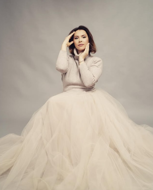 Oksana Ionașcu, primele declarații după ce s-a zvonit că Cezar Ionașcu are amantă și divorțează de ea: „Pierderea nu este sfârșitul, ci începutul”