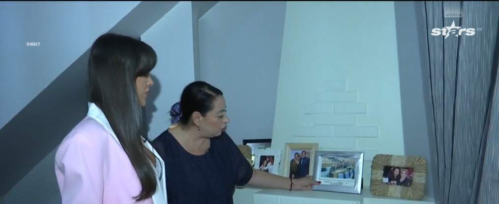 Imagini din casa în care locuiește Oana Roman. Obiectul care a atras atenția tuturor
