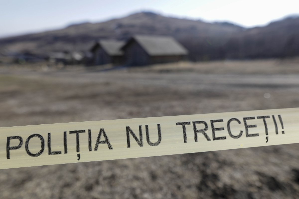 Patronul de la Ferma Dacilor, Cornel Dinicu, scos din arest şi dus la locul tragediei pentru noi investigații