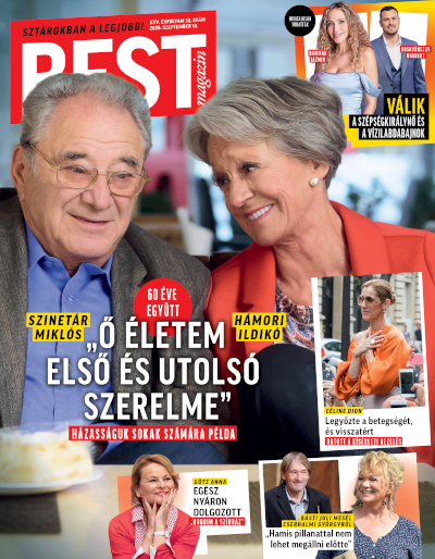 A Best friss számát keresse az újságosoknál!