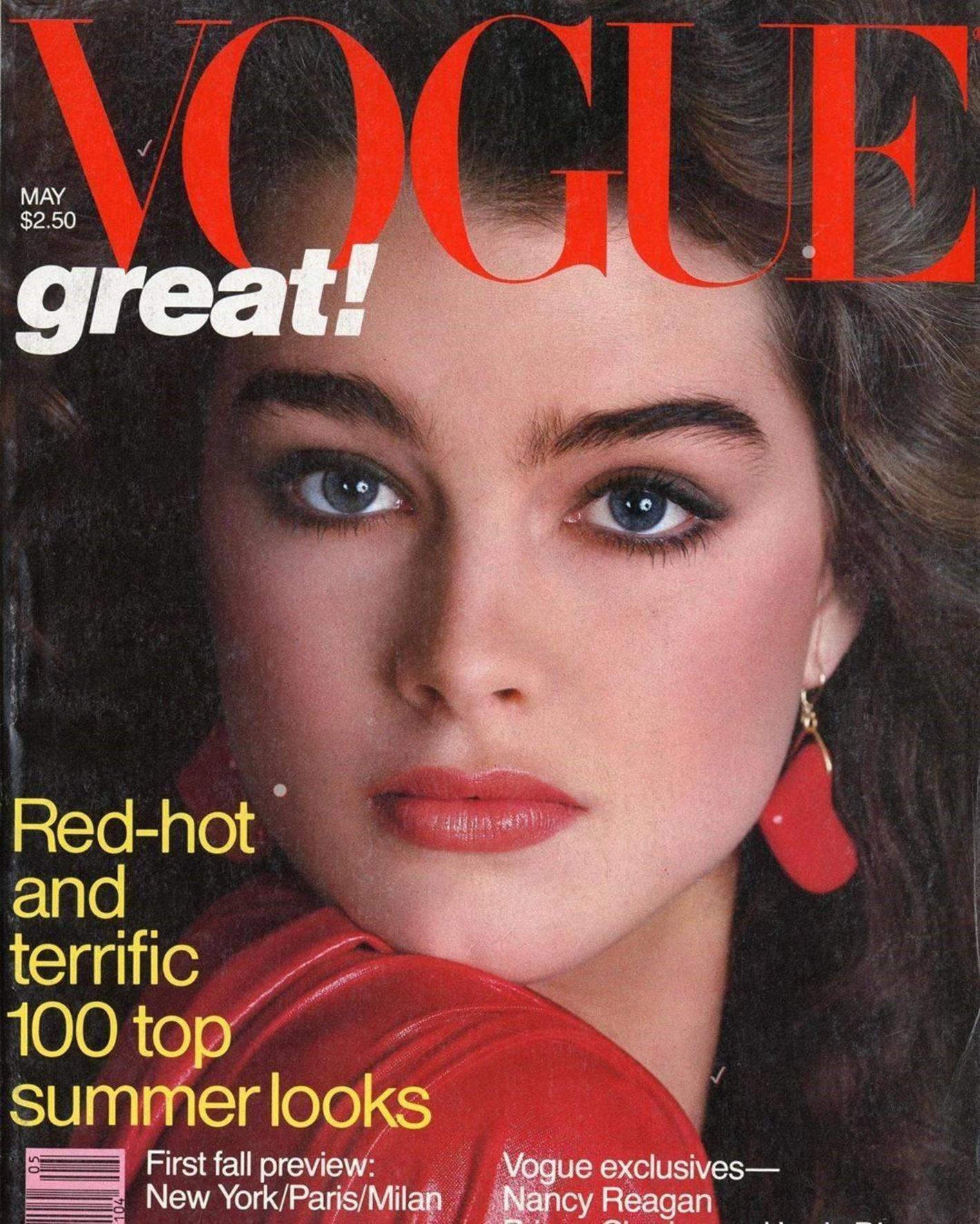 Actrița Brooke Shields a dezvăluit cine este vedeta cu care și-a pierdut virginitatea: „După ce s-a terminat, am fugit goală pe coridor, iar el a alergat după mine”