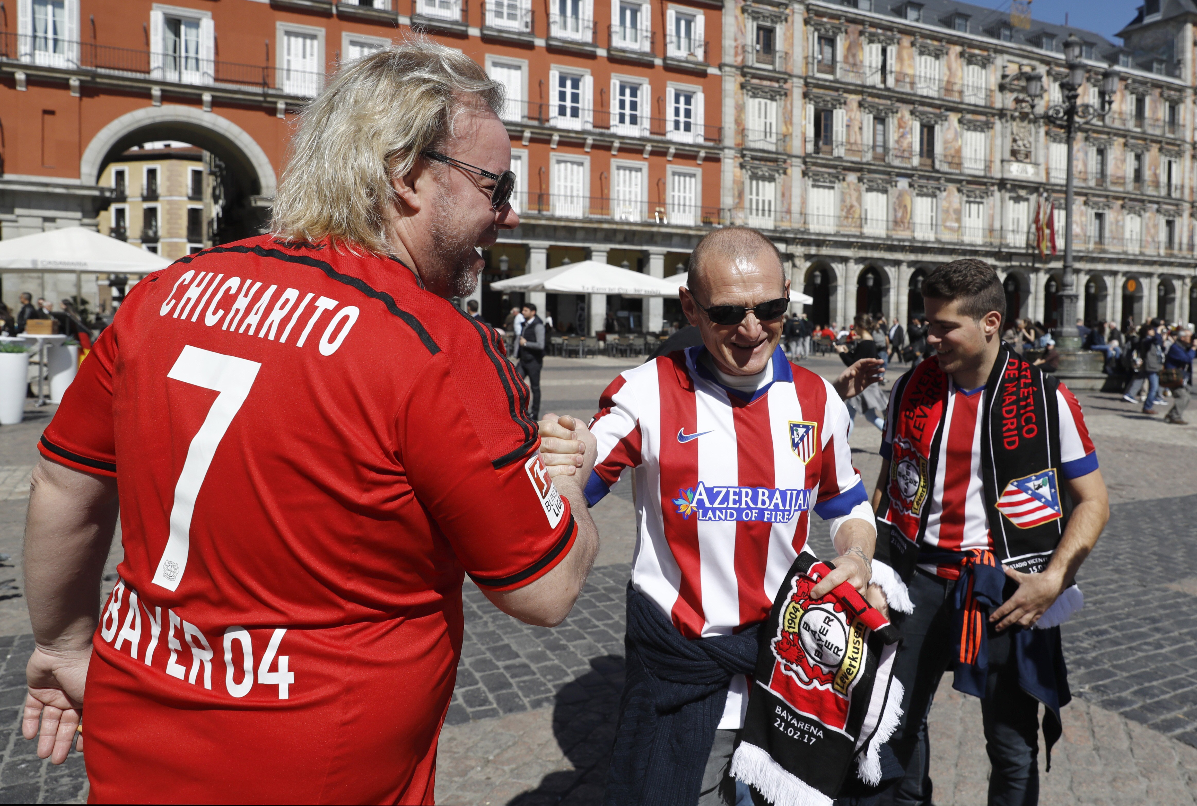 Atletico Madrid - Bayer Leverkusen 0-0. Atletico este a treia echipă spaniolă calificată în ”sferturi” / VIDEO