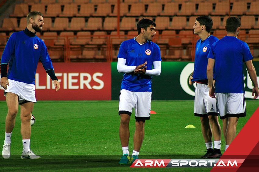 Armenia - România (sâmbătă, ora 19:00, TVR 1). Spionul ”Lippi. Fostul selecționer al Armeniei, Mihai Stoichiță, luat de Christoph Daum la Erevan / GALERIE FOTO