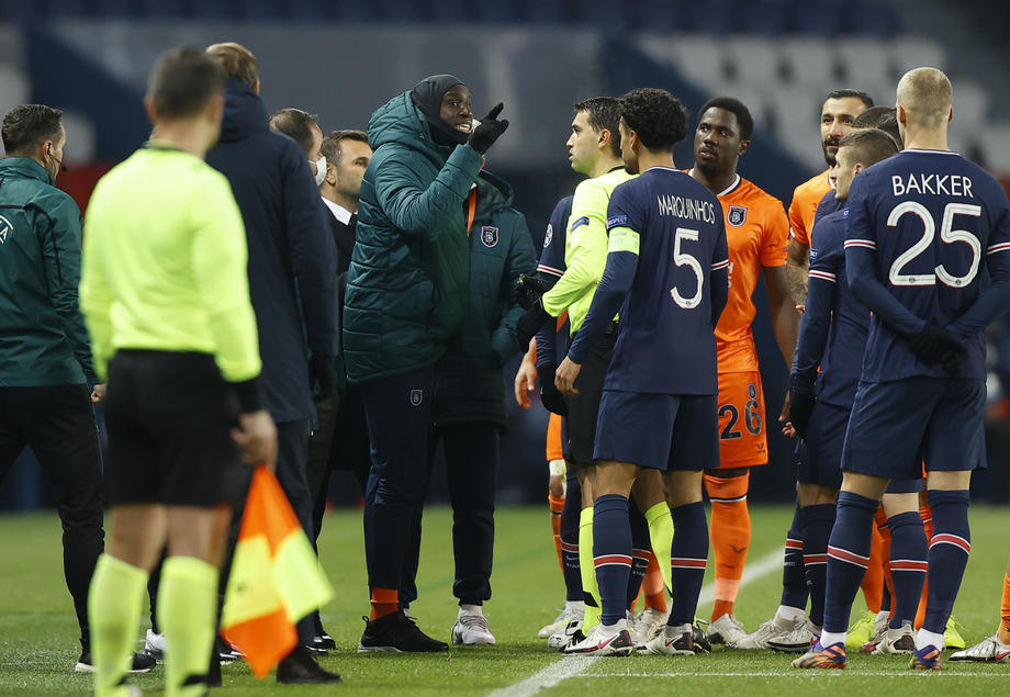 Ancheta UEFA după remarca rasistă făcută de Colțescu la meciul din Liga Campionilor. Reacții MTS, FRF și din presa turcă. Ce spune CNCD