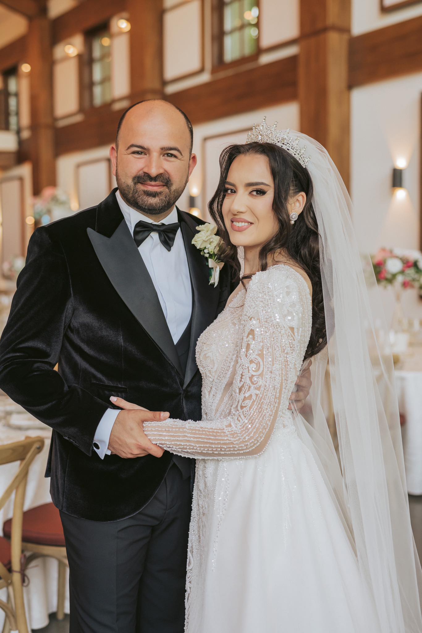 Nuntă fastuoasă în muzica populară. Matilda Pascal Cojocărița a fost soacră mare la căsătoria fiului Horațiu Cigu cu cântăreața Georgiana