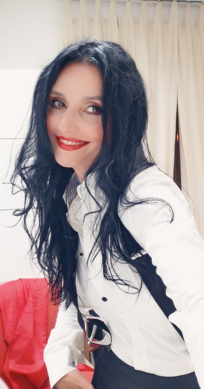 Cum arată Silvia Chifiriuc, soția lui Petre Roman, în prezent. Sunt căsătoriți de 16 ani
