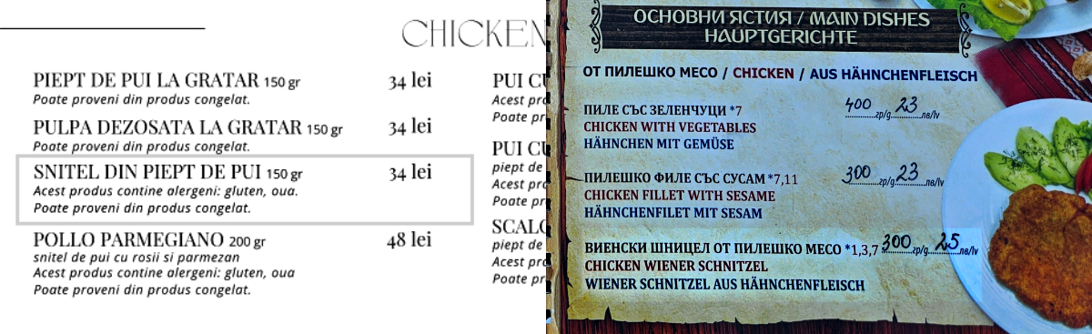 Prețurile de pe litoral: Eforie Nord vs Nisipurile de Aur. Cum se scumpeşte hamsia când înoată spre sudul Mării Negre