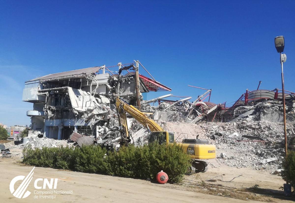 Cum arată noul stadion Steaua. Arena din Ghencea, recepționată vineri seară, va găzdui primul meci în aprilie 2021