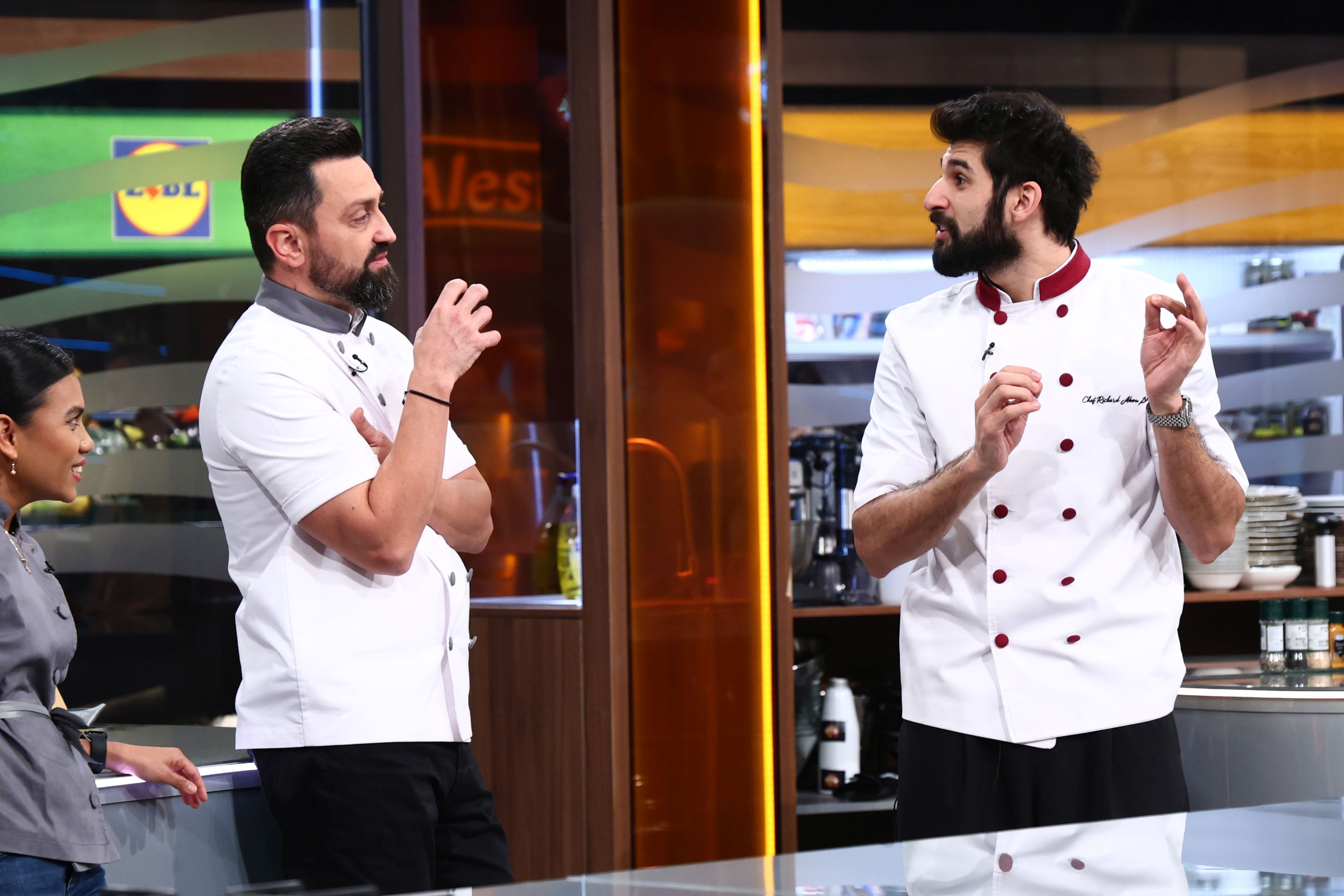 „Chefi la cuțite”, 18 mai 2026. Întrecere dificilă înainte de semifinală. Tensiunile cresc la Antena 1