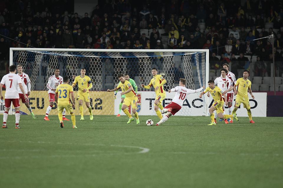 LIVE TEXT: România - Danemarca 0-0, în preliminariile CM 2018. Rămânem cu iluziile. Mondiale? Să fim serioși, herr Daum | LIVE&FOTO&VIDEO