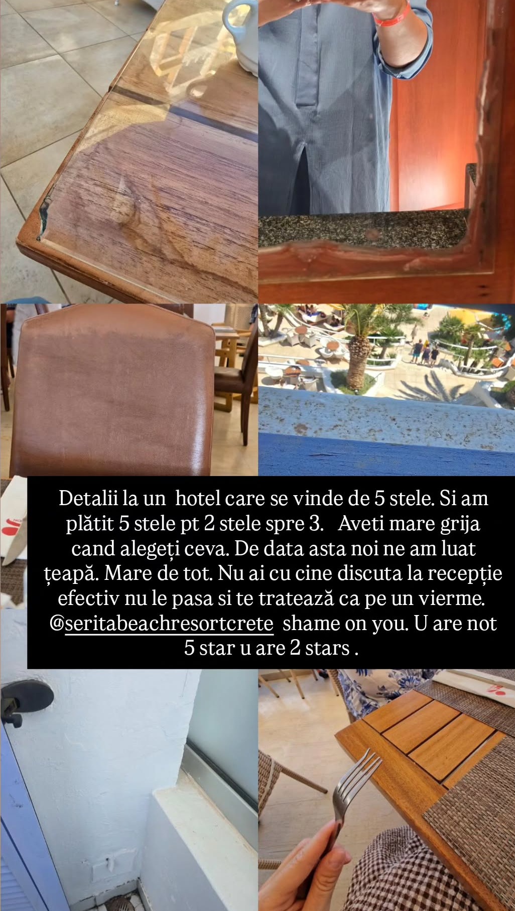 Ce a pățit Oana Roman după ce a plătit mii de euro pe o vacanță în Grecia: „Aveți mare grijă când alegeți! Am luat țeapă”
