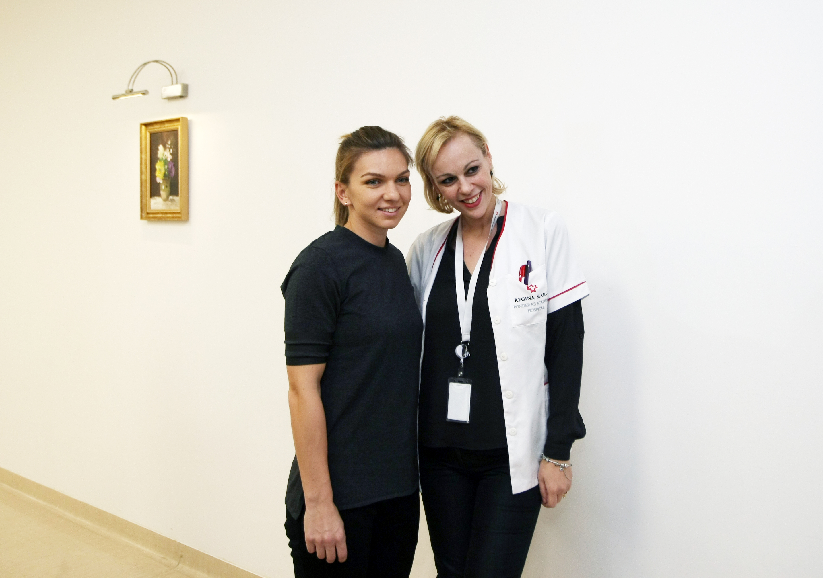 Simona Halep nu suflă în fața lui Ion Țiriac: ”Nu mă antrenez cât ar trebui”! Își oblojește rănile și fuge cu Costa peste hotare / GALERIE FOTO