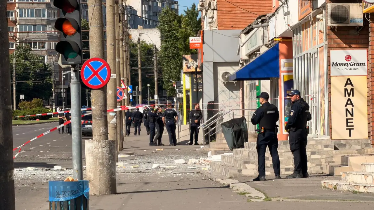 AUR nu condamnă Rusia pentru drona prăbușită la Galați: „Așteptăm raportul de expertiză”. George Simion dă vina pe Guvernul României