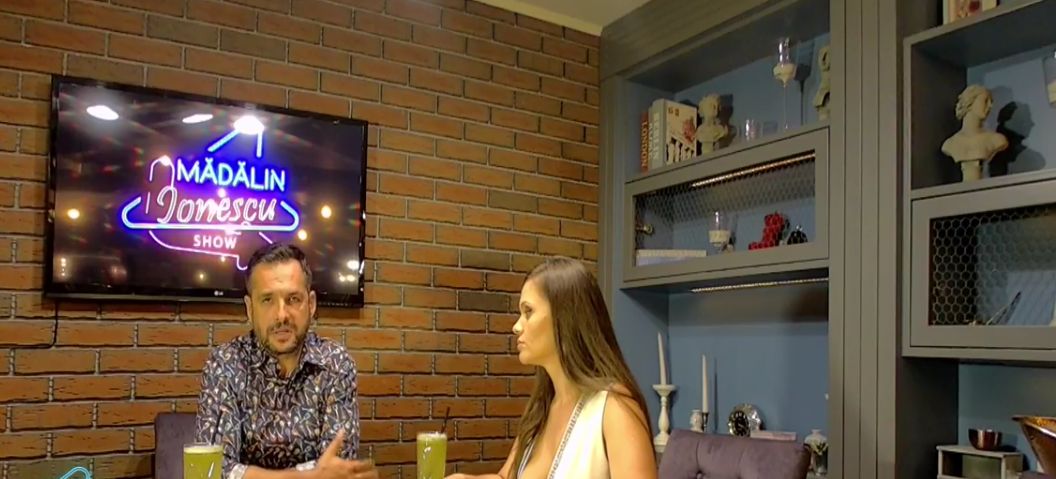 Cristina Șișcanu și Mădălin Ionescu dezvăluie regulile de aur ale fericirii în cuplu. "Ai toate șansele să faci sex foarte des"