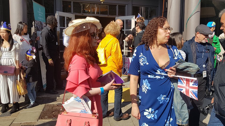 FOTO&VIDEO | Cele mai importante momente de la nunta regală dintre Prințul Harry și Meghan Markle