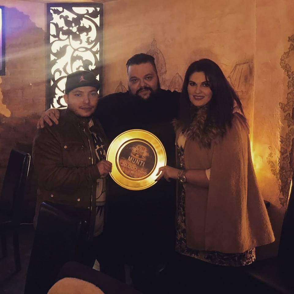 Cum arată iubita lui Munti, câștigătorul de la Chefi la cuțite. Se pregătește să se însoare cu ea | FOTO