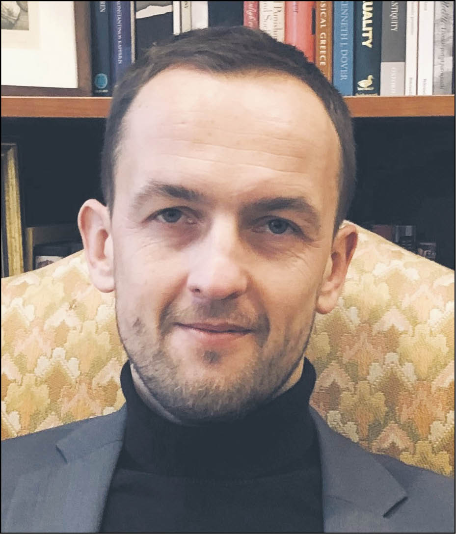 logo prof. dr hab. Maciej Jońca