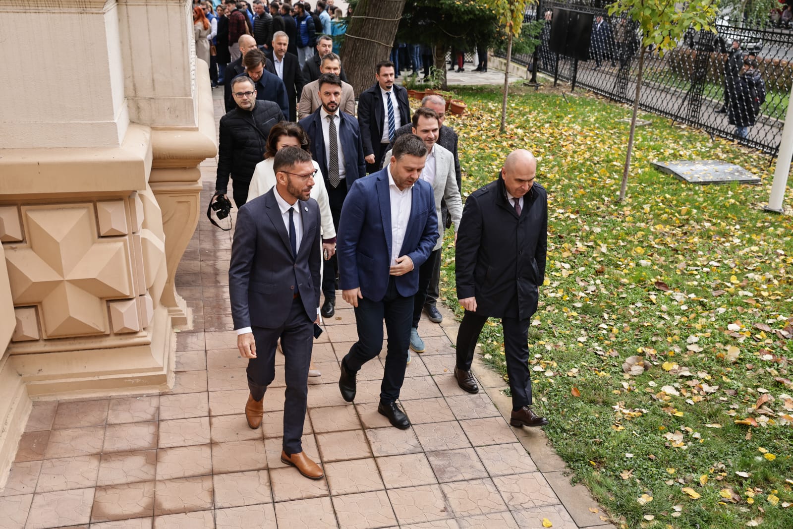 Ciprian Ciucu și-a depus candidatura pentru Primăria București: „Vreau să fac din oraș proiectul vieții mele”