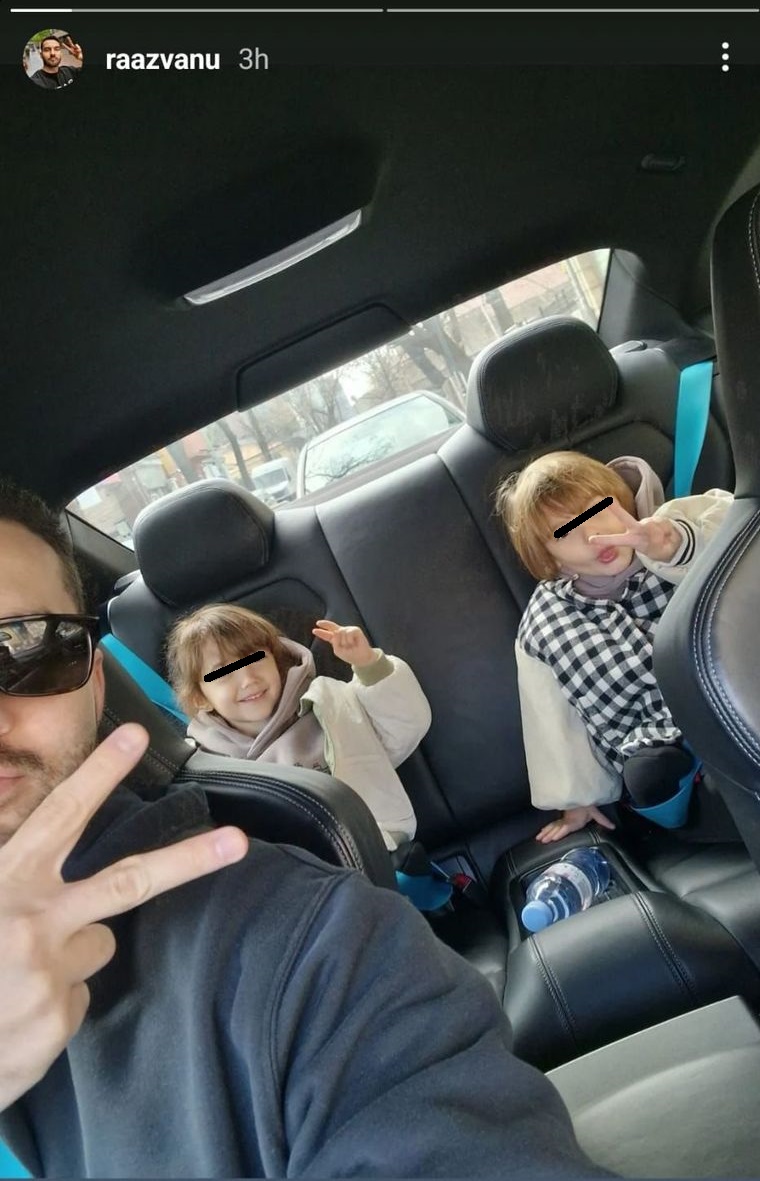 Răzvan Miheț, fostul soț al Oanei Matache, are o nouă iubită. A avut o scurtă relație și cu Sore