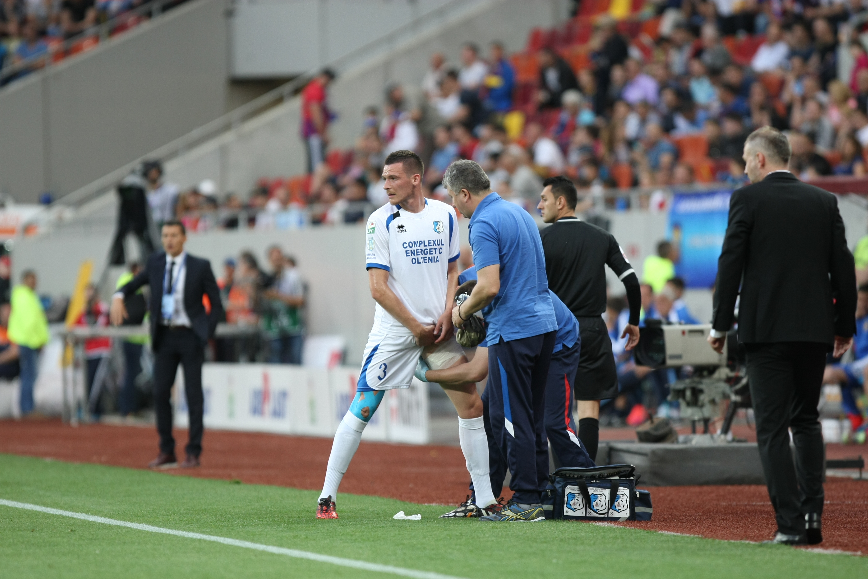 FINALA CUPEI LIGII, STEAUA - PANDURII 3-0 / GALERIE FOTO&VIDEO