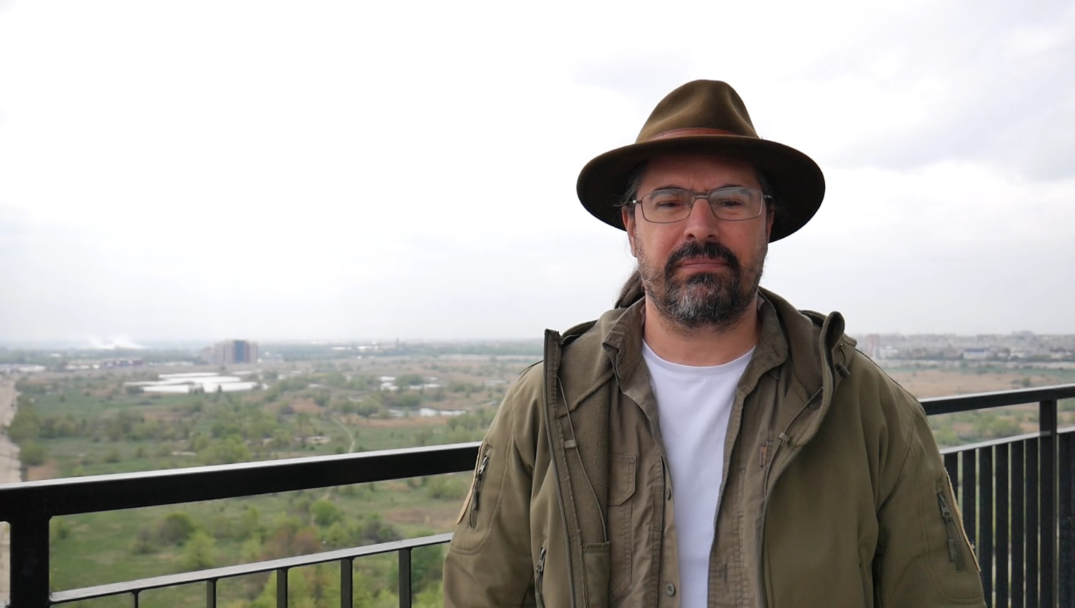 VIDEO | Văcărești, drumul de la groapă de gunoi la parc natural. Florin Stoican, geologul care a creat “delta dintre blocuri”, vrea să o transforme într-o ambasadă a biodiversității