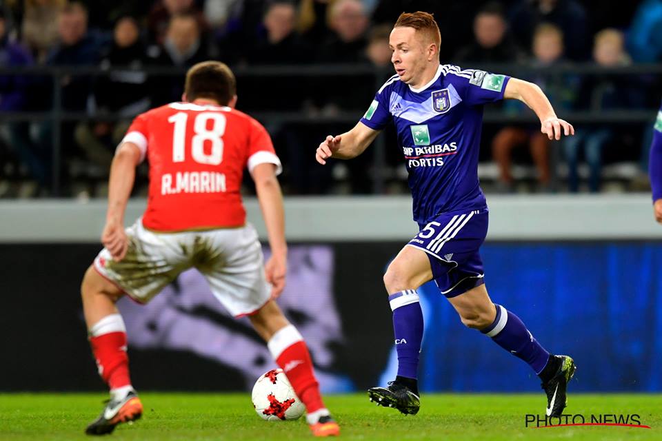 Derby românesc în Belgia. Răzvan Marin le-a blocat saltul pe locul 1 lui Stanciu și Chipciu / VIDEO
