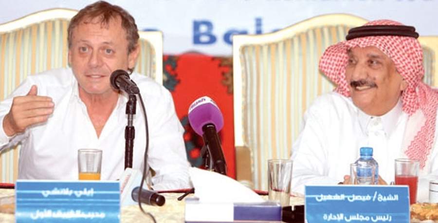 Ilie Balaci este regretat și în țările arabe, acolo unde și-a făcut un nume ca antrenor | GALERIE FOTO