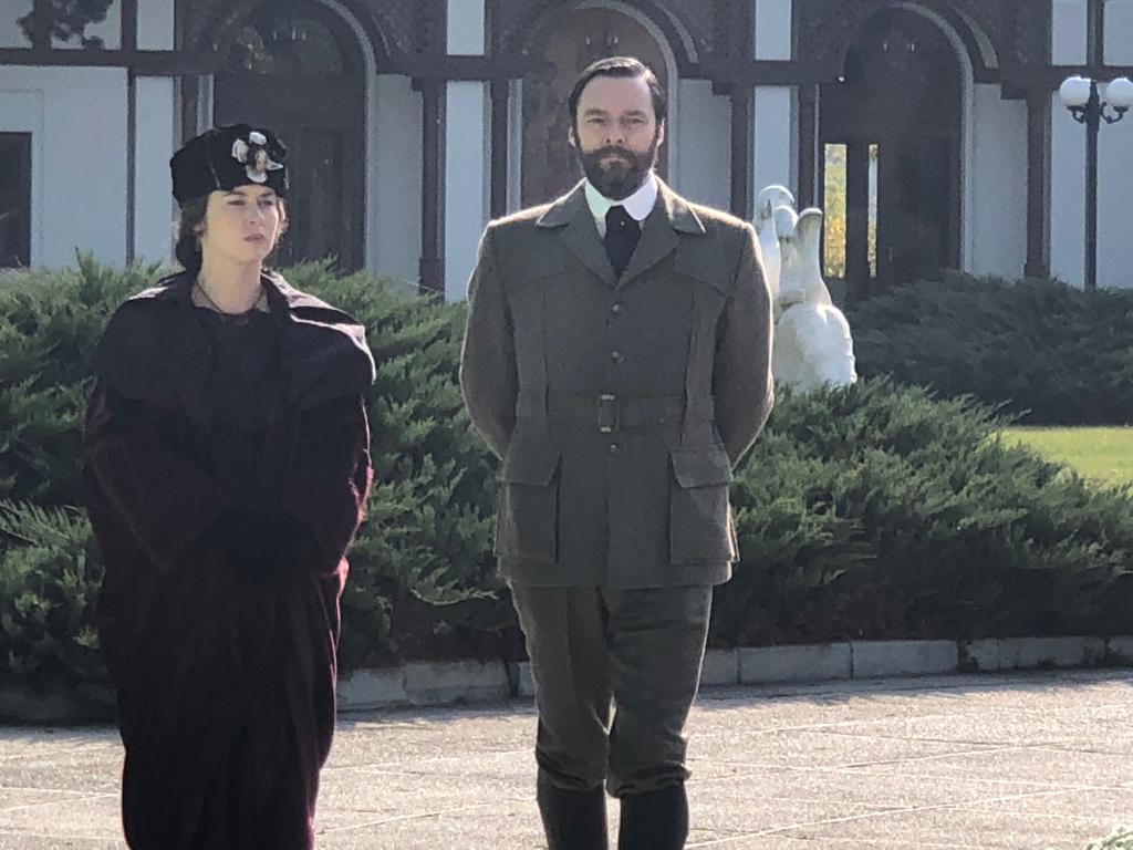 Cum a reacționat Roxana Lupu, actrița din "Regina Maria a României", când a fost aleasă pentru rol: "Frică, spaimă că voi interpreta un personaj iconic din istoria României"