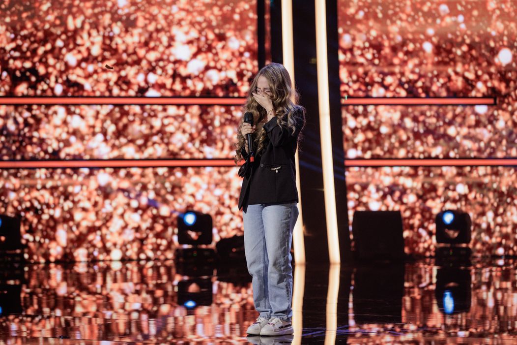 Cine este Miruna Fecioru de la „Românii au talent” 2026. Mihai Bobonete i-a dat Golden Buzz în doar câteva secunde. „Ești sigură că ai 12 ani?”
