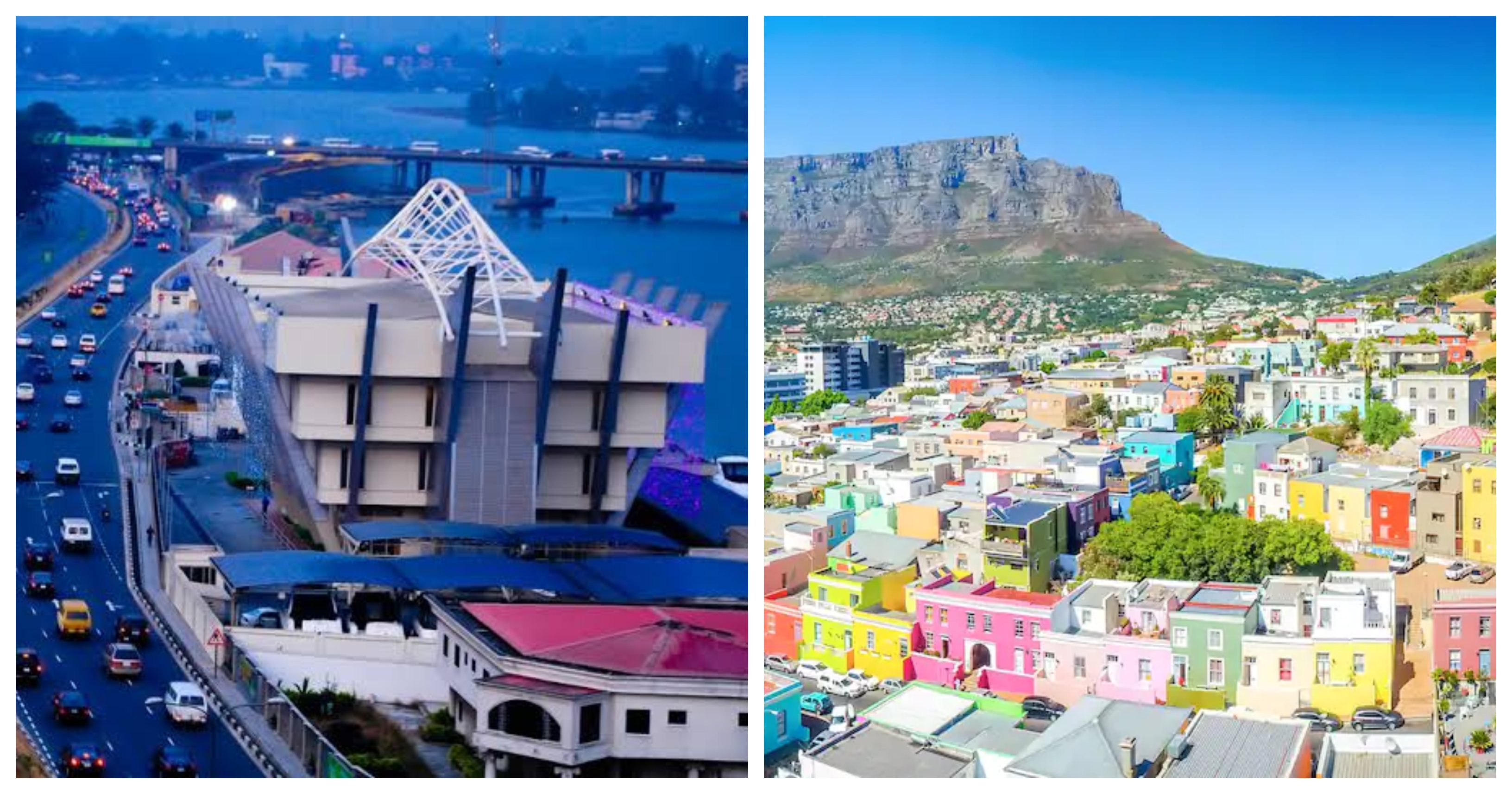 Cape Town and Lagos put Africa on the global travel map in latest ‘50 Best Cities to Visit in the World' ranking