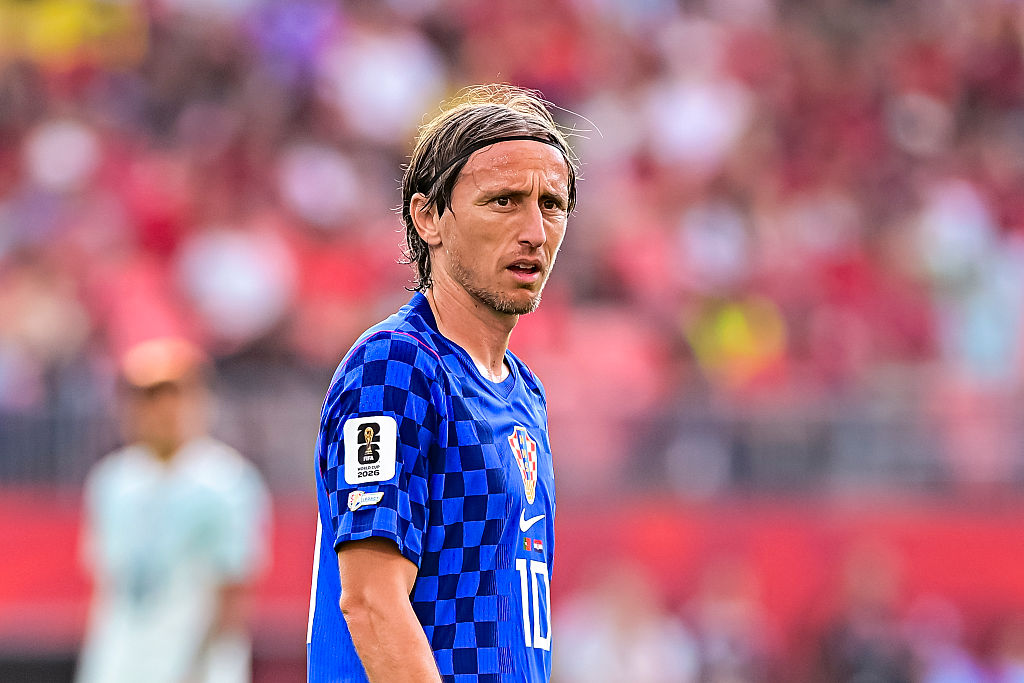 Luka Modric kiakadt a horvátok kiesése után: „Ha fordítva történik, a VAR be sem avatkozott volna”