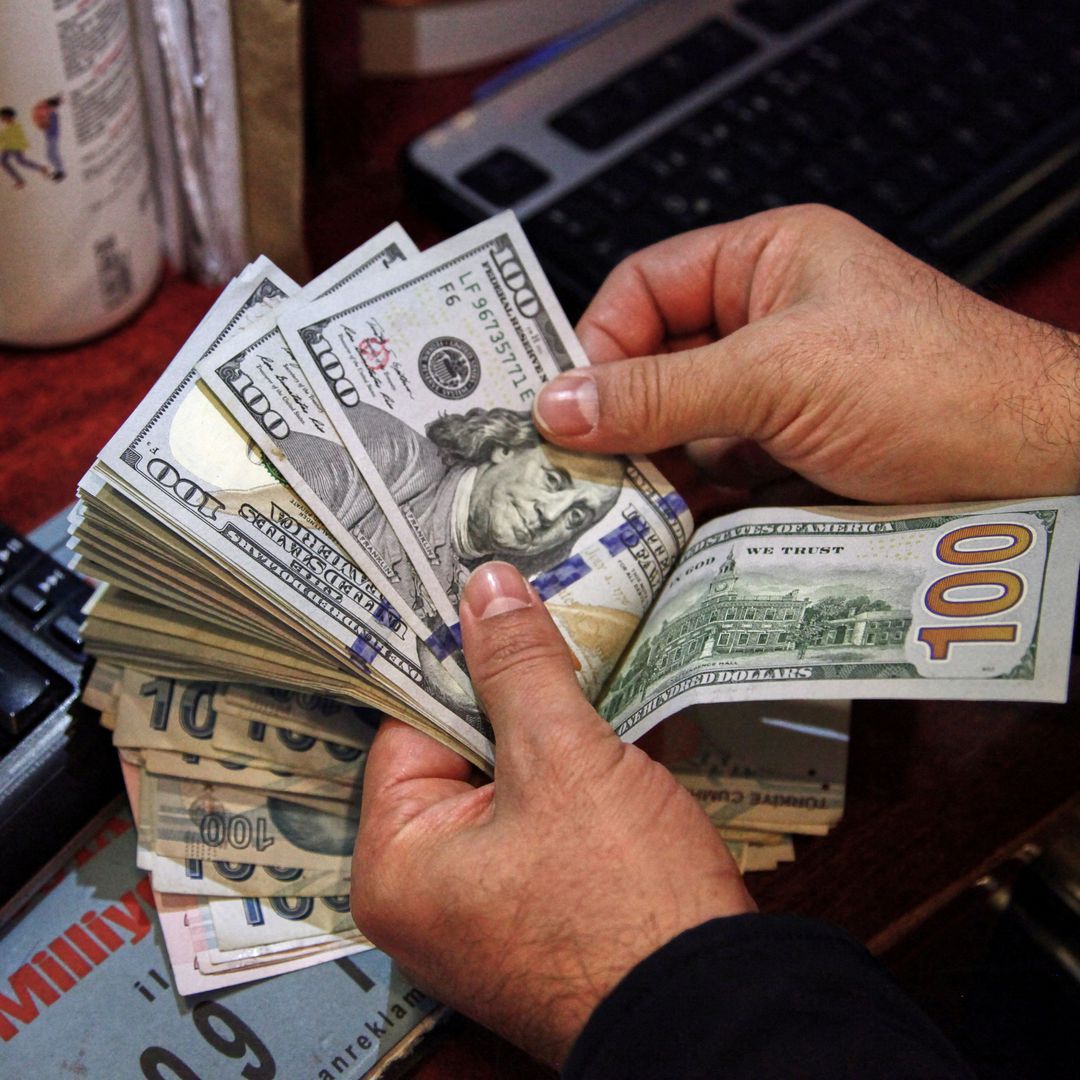 Wealth is typically measured in U.S. dollars, the global benchmark for trade and investment.