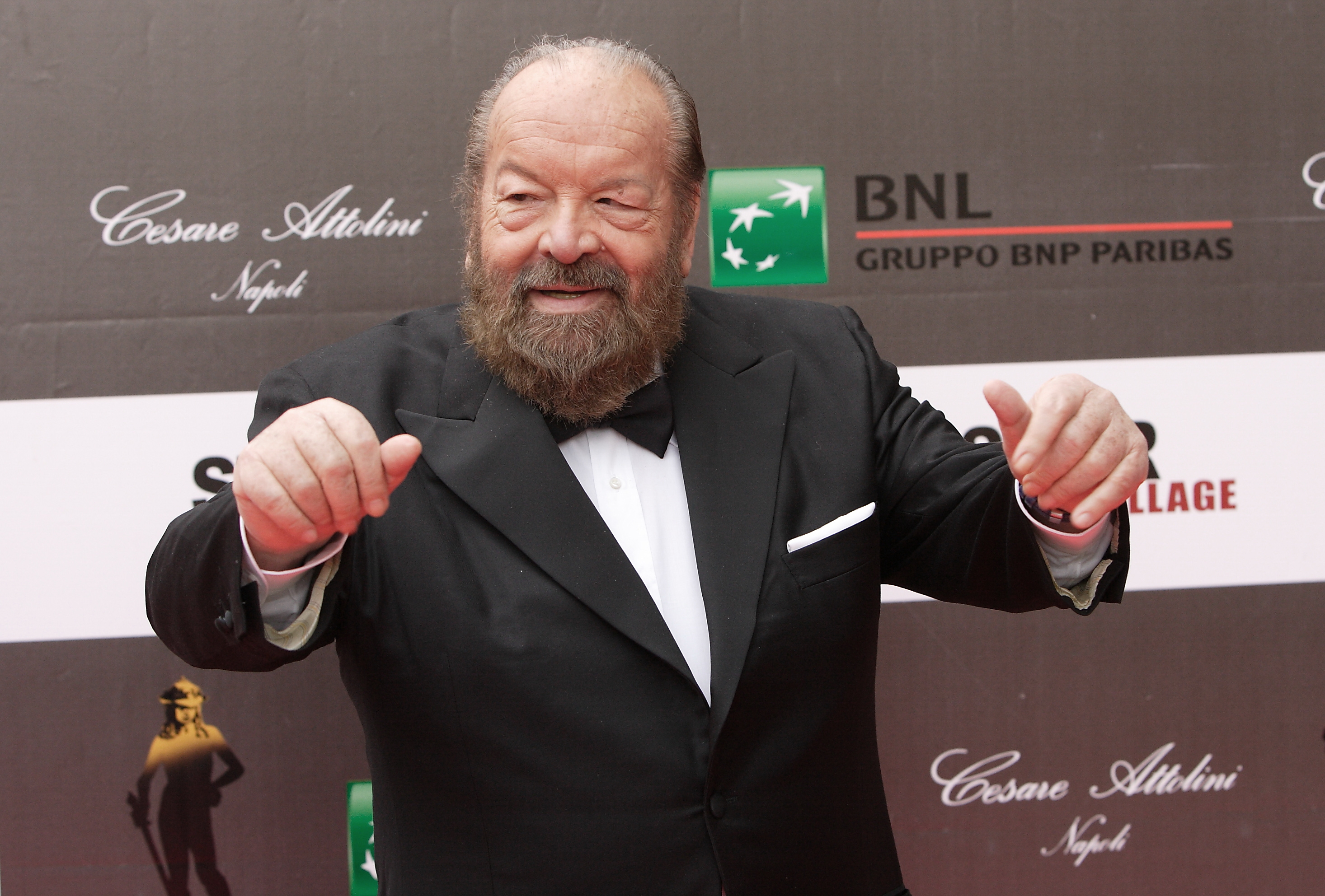 Bud Spencer utolsó szava a köszönöm volt – Imádta Magyarországot, ahol jobban szerették, mint a hazájában