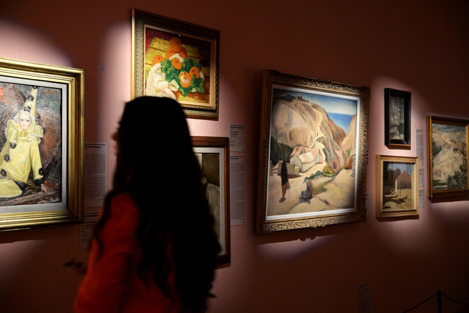 Pictorii uitați ai României. Curatorul expoziției-eveniment: „Cunoașterea trecutului este astăzi ca o superputere” | Interviu