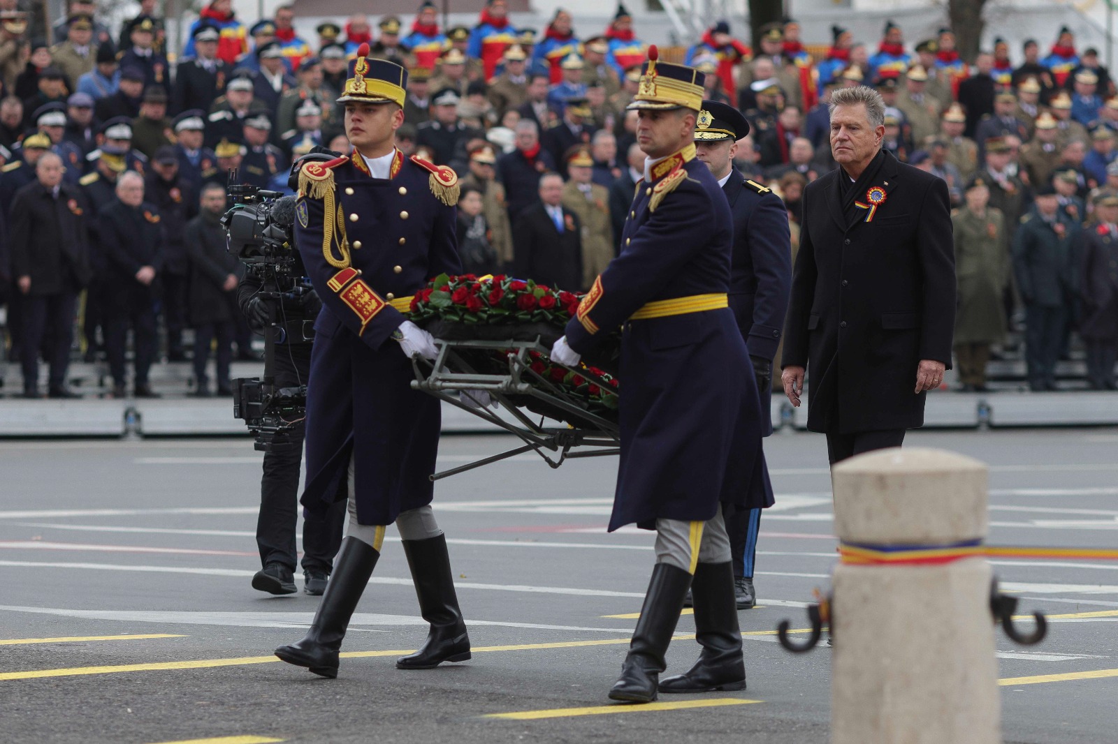 Parada de 1 decembrie 2024. Cum a fost marcată Ziua Națională în București și alte orașe